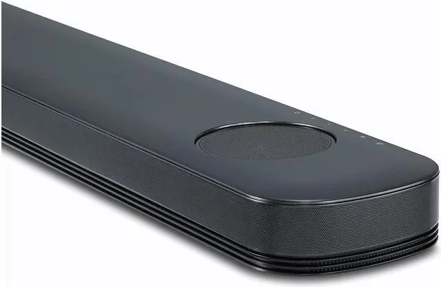 Alt view image 4 of 12 - LG SK9Y 5.1 CH 5.1.2 ch Hi-Res Audio Soundbar with Dolby Atmos