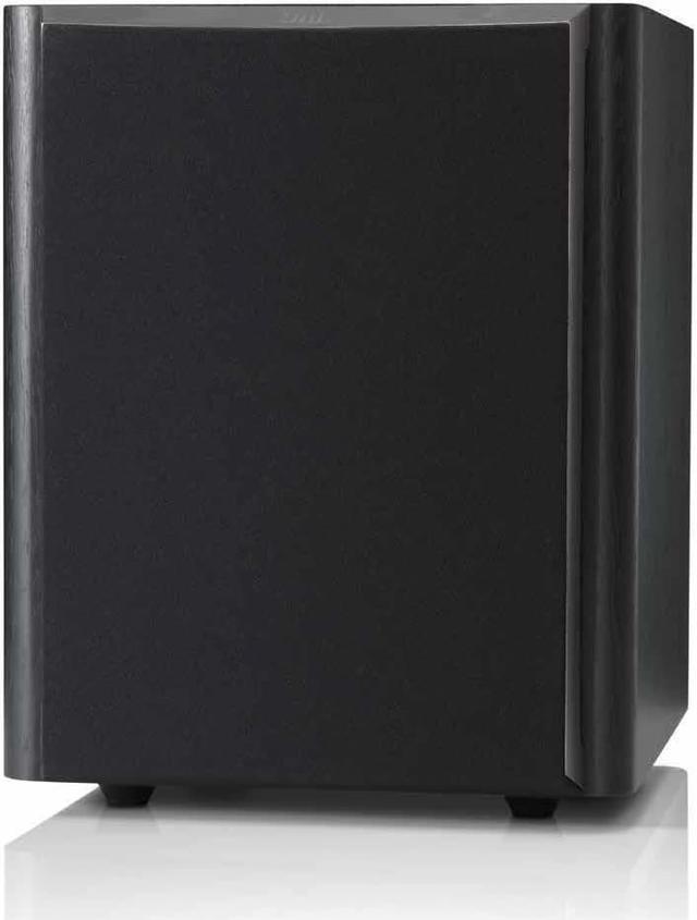 Alt view image 3 of 3 - JBL Studio SUB 250P 10" Powered Subwoofer (Black)
