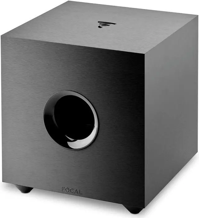 Alt view image 6 of 7 - Focal SIBEVO512BLK Sib Evo Dolby Atmos 5.1.2 Home Cinema System