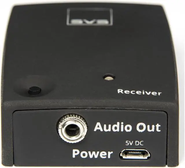 Alt view image 11 of 20 - SVS SoundPath Wireless Audio Adapter