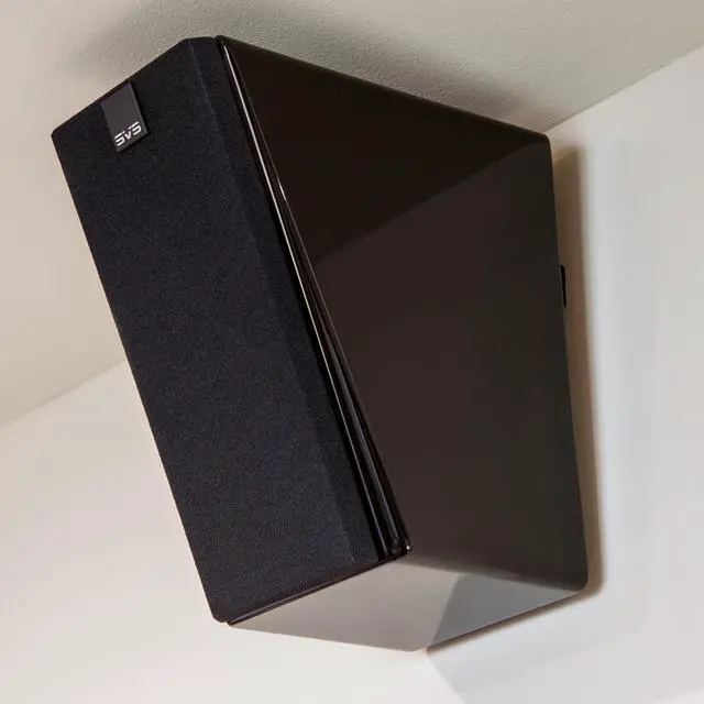 Alt view image 8 of 17 - SVS Prime Elevation Speakers - Pair (Piano Gloss Black)