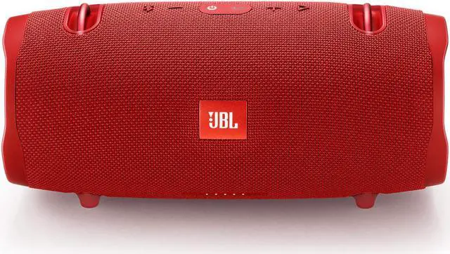Main image of JBL Xtreme 2 Portable Bluetooth Waterproof Speaker (Red)