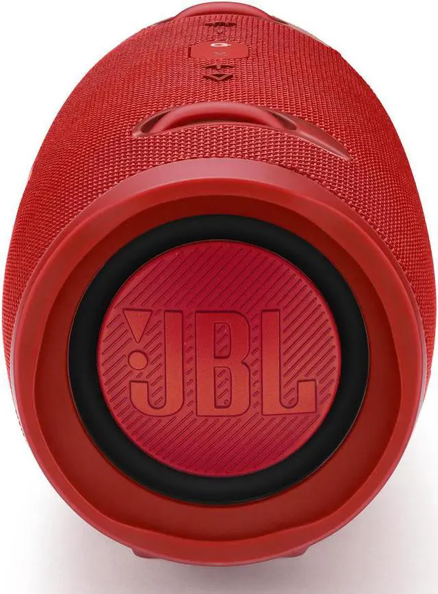 Alt view image 3 of 20 - JBL Xtreme 2 Portable Bluetooth Waterproof Speaker (Red)