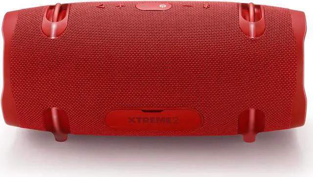 Alt view image 4 of 20 - JBL Xtreme 2 Portable Bluetooth Waterproof Speaker (Red)