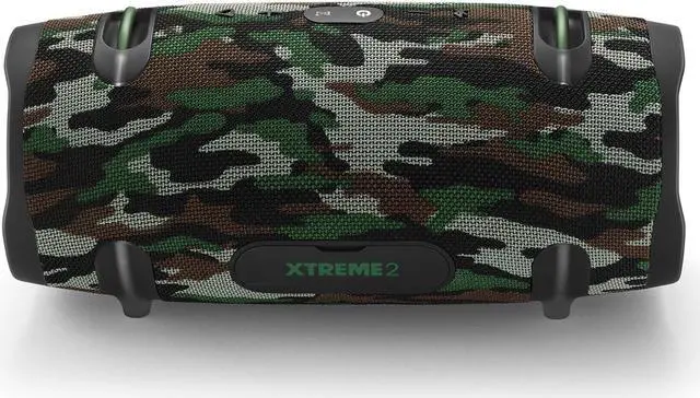 Alt view image 4 of 20 - JBL Xtreme 2 Waterproof Portable Bluetooth Speaker
