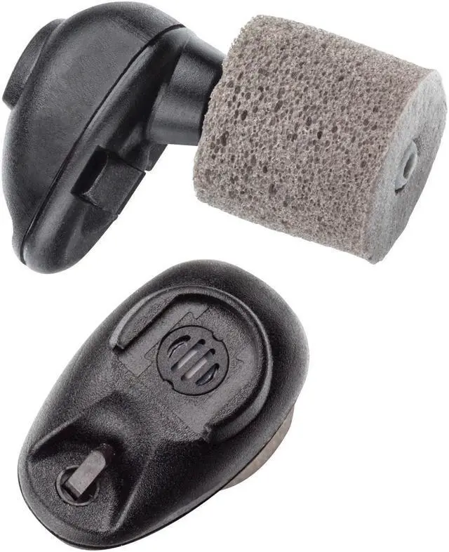 Alt view image 3 of 13 - Etymotic GunsportPRO Earplugs, Electronic Hearing Protection Designed for Hunters, Shooters and Gun Enthusiasts, 1 pair, Black
