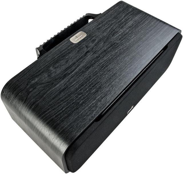 Alt view image 7 of 20 - Polk Audio Signature Series S30 American Hi-Fi Home Theater Center Speaker (Black)