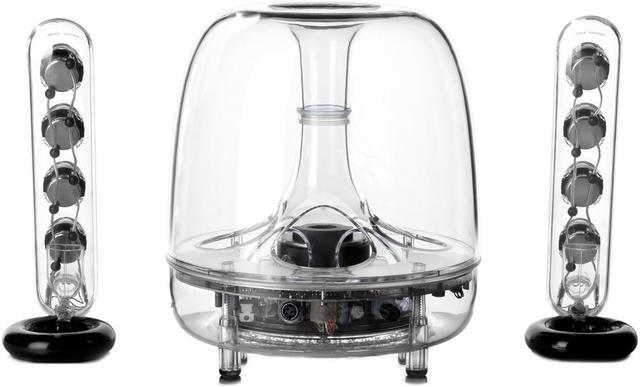 Harman Kardon Soundsticks Wireless Bluetooth Enabled 2.1 Channel