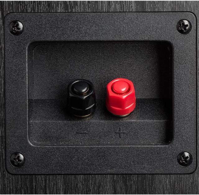 Alt view image 8 of 20 - Polk Audio Signature Series S30 American Hi-Fi Home Theater Center Speaker (Black)