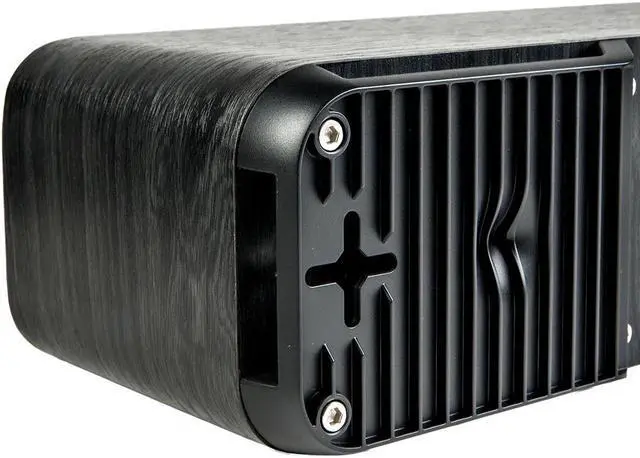 Alt view image 5 of 20 - Polk Signature S35 American HiFi Home Theater Slim Center Speaker (Single)