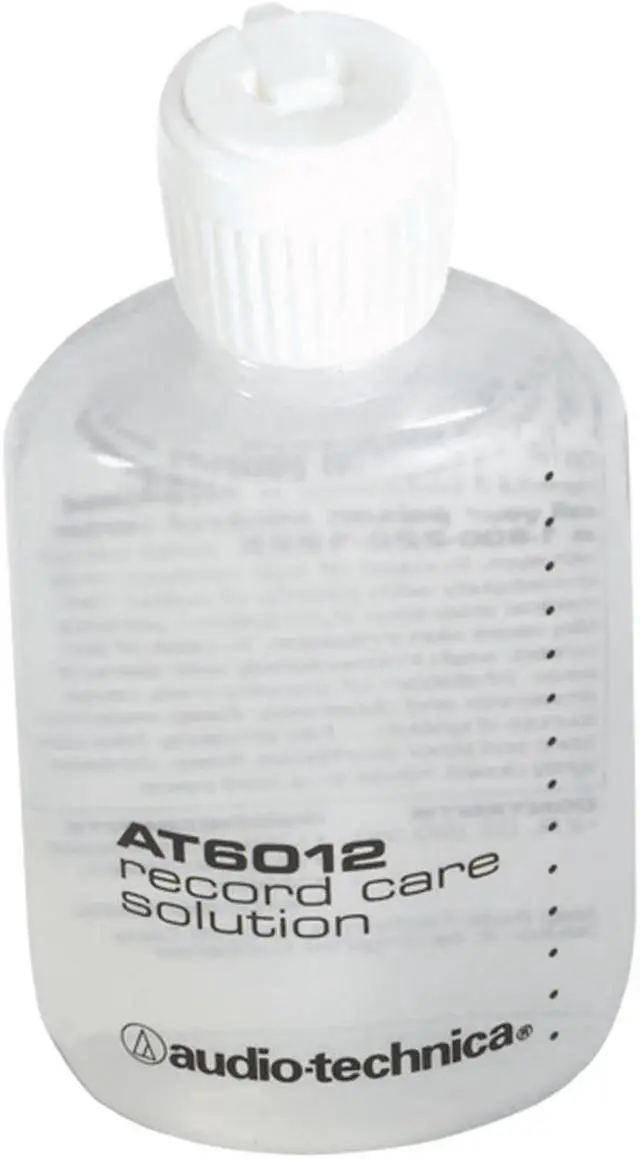 Alt view image 9 of 20 - Audio Technica AT6012 Record Care Kit