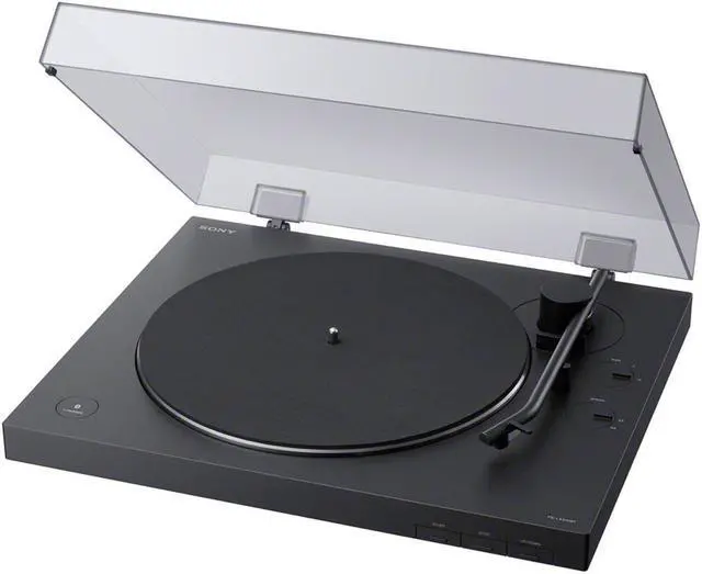 Main image of Sony PS-LX310BT Wireless Turntable with Bluetooth Connectivity