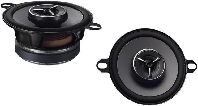 Alt view image 3 of 20 - Kenwood eXcelon KFCXP6903C 6 x 9 Component Speakers