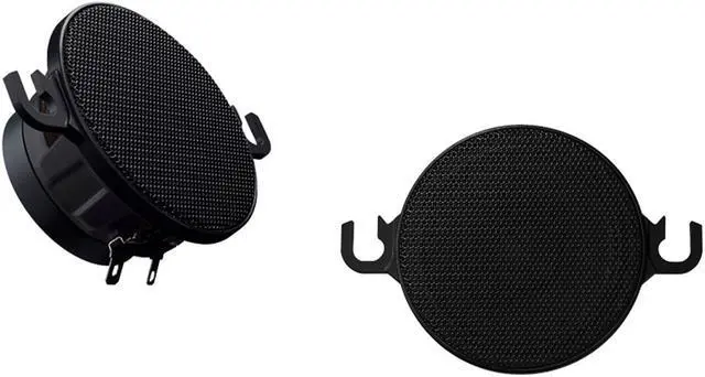 Alt view image 2 of 14 - Kenwood KFC-XP6902C 6x9" + 2-3/4" Component Speakers