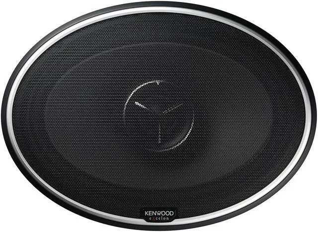 Alt view image 2 of 18 - Kenwood eXcelon KFCX694 KFC-X694 6 x 9 2-way car speakers