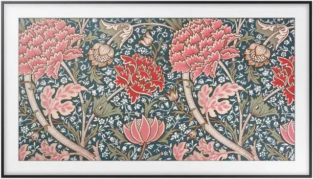 Main image of Samsung LS03R 55" Class QLED Frame Smart 4K UDH TV QN55LS03RAFXZA (2019)