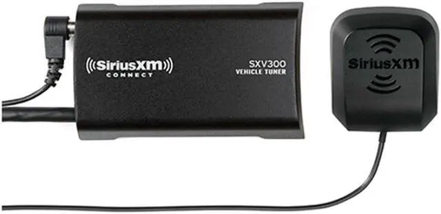 Alt view image 4 of 20 - Sirius SXV300 Connect Vehicle Tuner