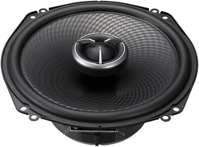 Alt view image 6 of 11 - Kenwood eXcelon KFCX183C 7 inch Oversized Custom Fit Car Speakers