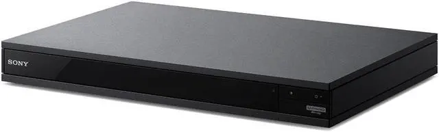 Alt view image 4 of 20 - Sony UBP-X800M2 4K UHD Blu-Ray Disc Player