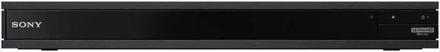 Alt view image 2 of 20 - Sony UBP-X800M2 4K UHD Blu-Ray Disc Player