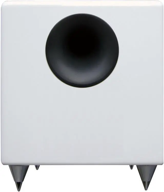 Alt view image 5 of 8 - Audioengine S8 Premium Powered Subwoofer (White)