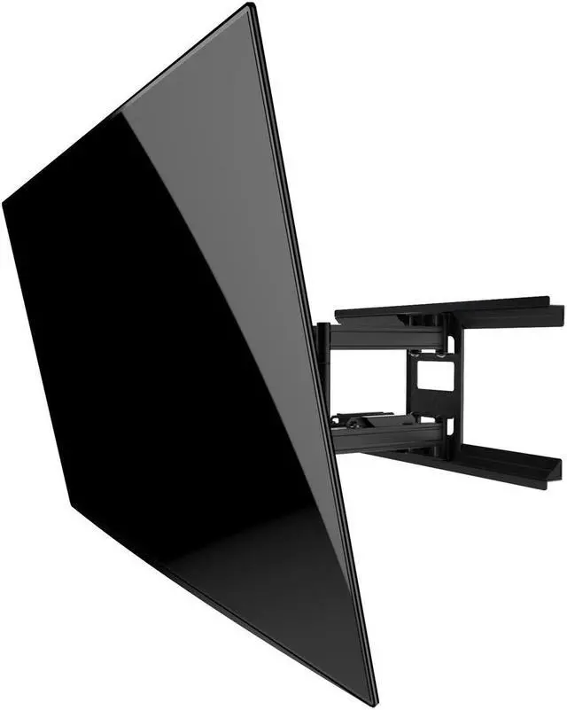 Alt view image 6 of 19 - Kanto PDX650G Articulating Full Motion Outdoor TV Mount for 37" - 75" Outdoor TV