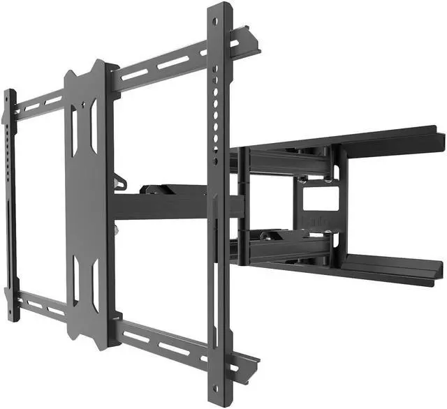Alt view image 2 of 19 - Kanto PDX650G Articulating Full Motion Outdoor TV Mount for 37" - 75" Outdoor TV