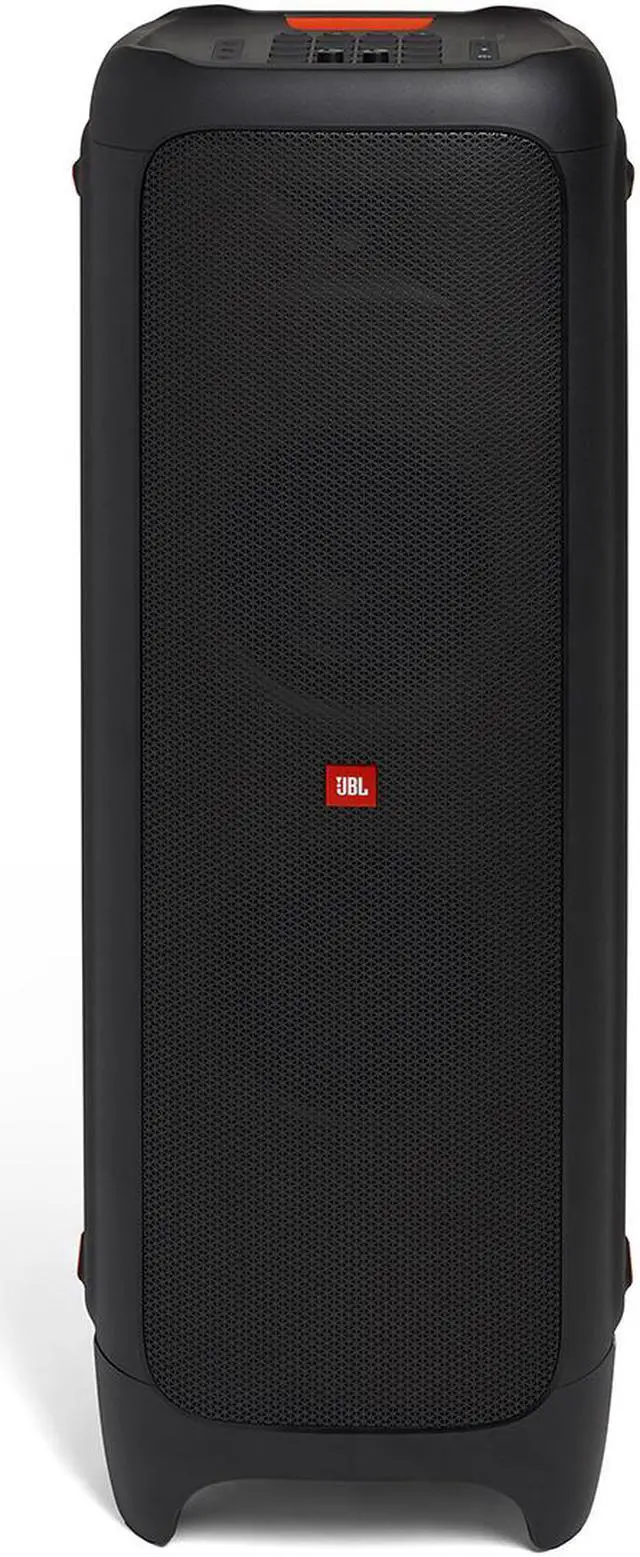 Alt view image 6 of 20 - JBL PartyBox 1000 Premium High Power Wireless Bluetooth Audio System - Black