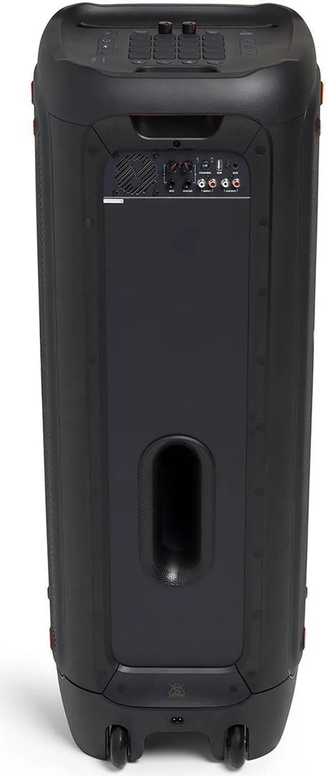 Alt view image 7 of 20 - JBL PartyBox 1000 Premium High Power Wireless Bluetooth Audio System - Black