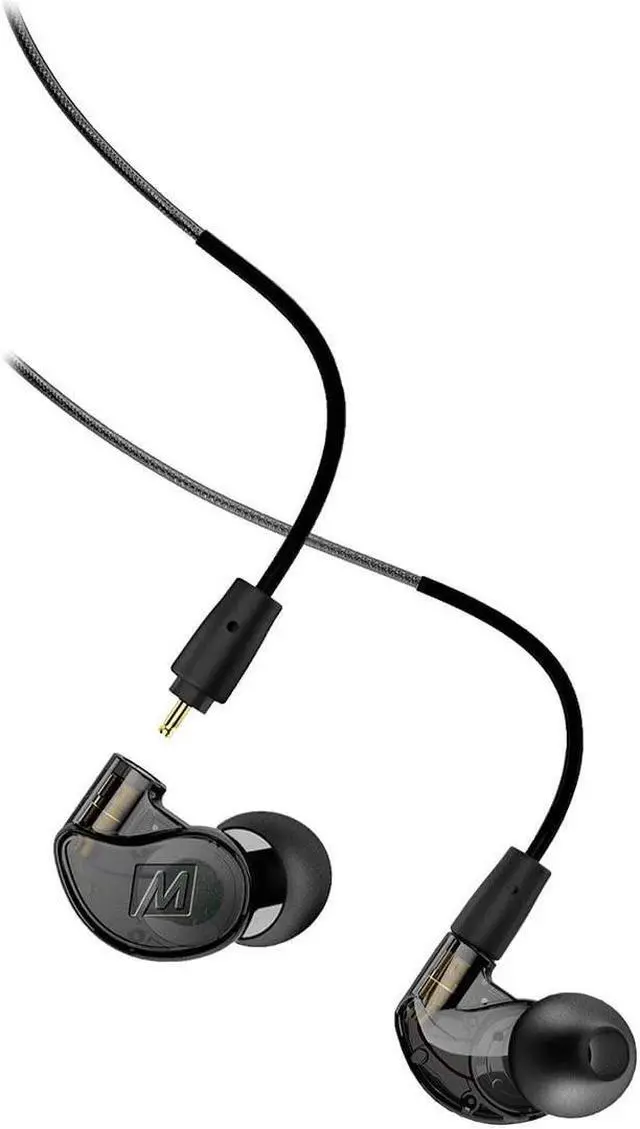Alt view image 6 of 12 - MEE audio M6 PRO Noise-Isolating IEM (Black)