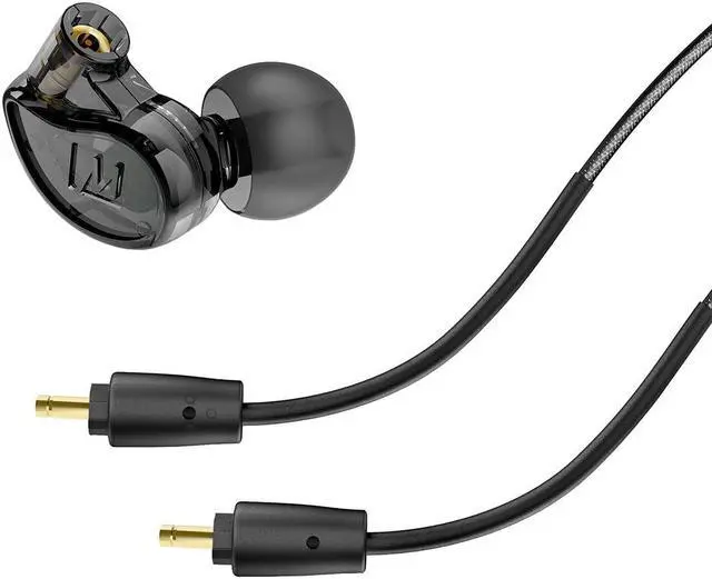 Alt view image 8 of 12 - MEE audio M6 PRO Noise-Isolating IEM (Black)