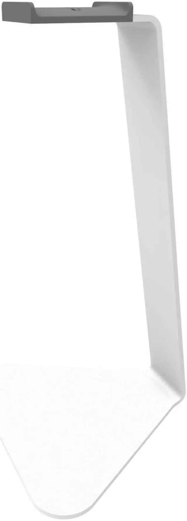Alt view image 12 of 15 - Kanto H1 Headphone Stand (White)