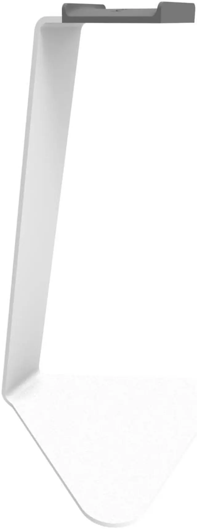 Alt view image 8 of 15 - Kanto H1 Headphone Stand (White)