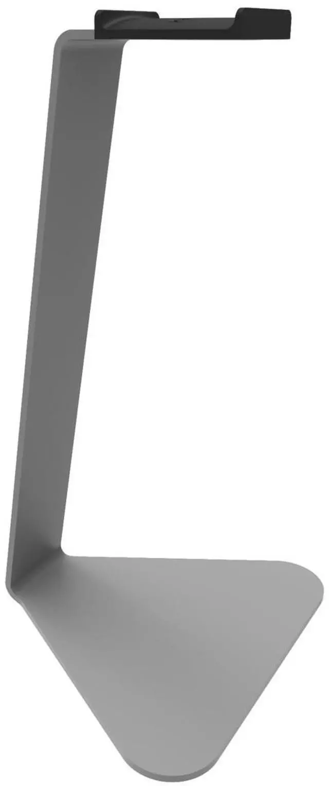Alt view image 8 of 15 - Kanto H1 Headphone Stand (Silver)