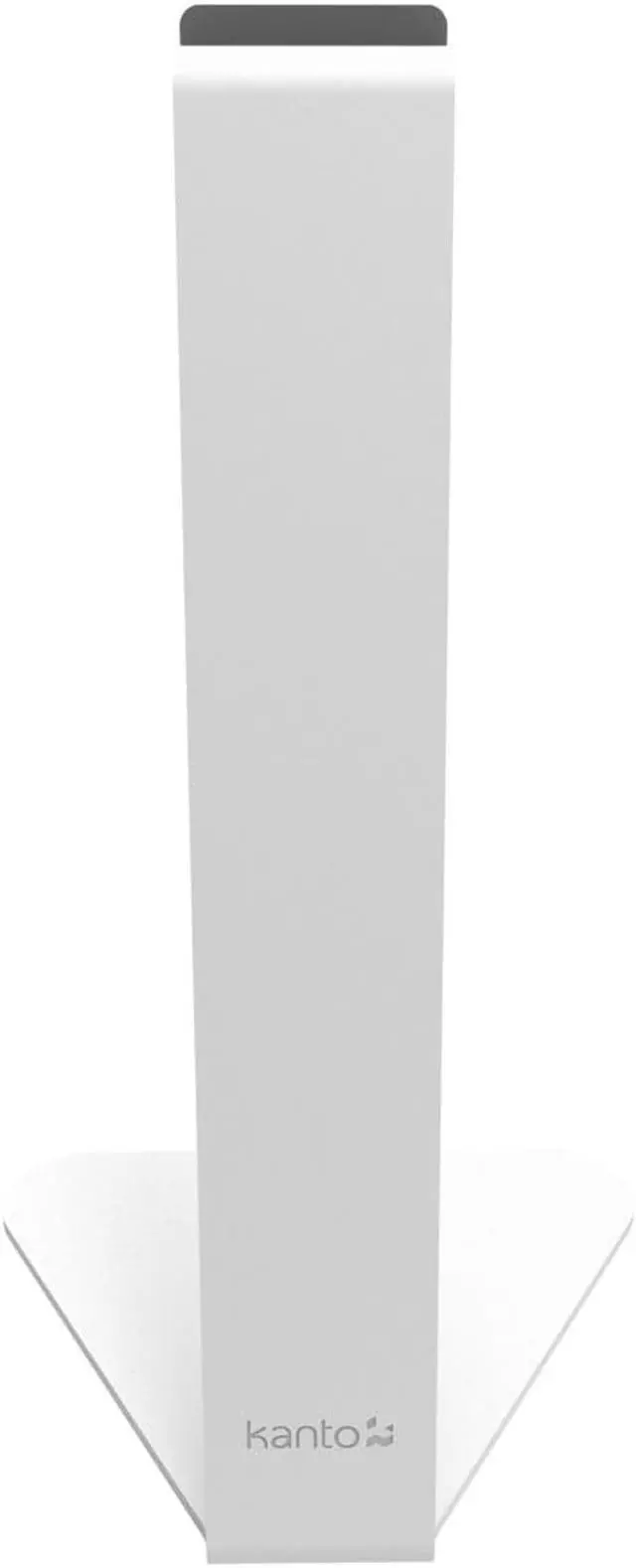 Alt view image 9 of 15 - Kanto H1 Headphone Stand (White)