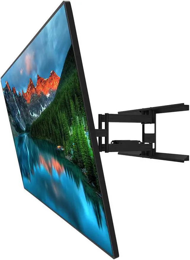 Alt view image 10 of 20 - Kanto PDX700 Articulating TV Mount for 42" - 100" TV