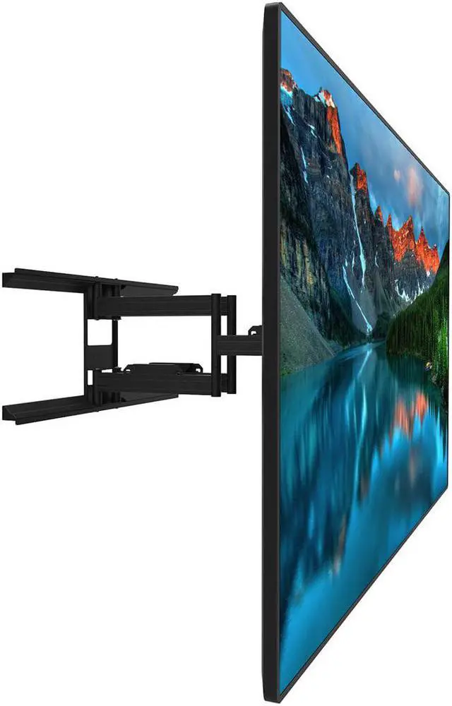 Alt view image 11 of 20 - Kanto PDX700 Articulating TV Mount for 42" - 100" TV