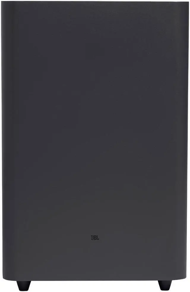 Alt view image 5 of 20 - JBL Bar 2.1 Deep Bass 2.1 Channel Soundbar with Wireless Subwoofer