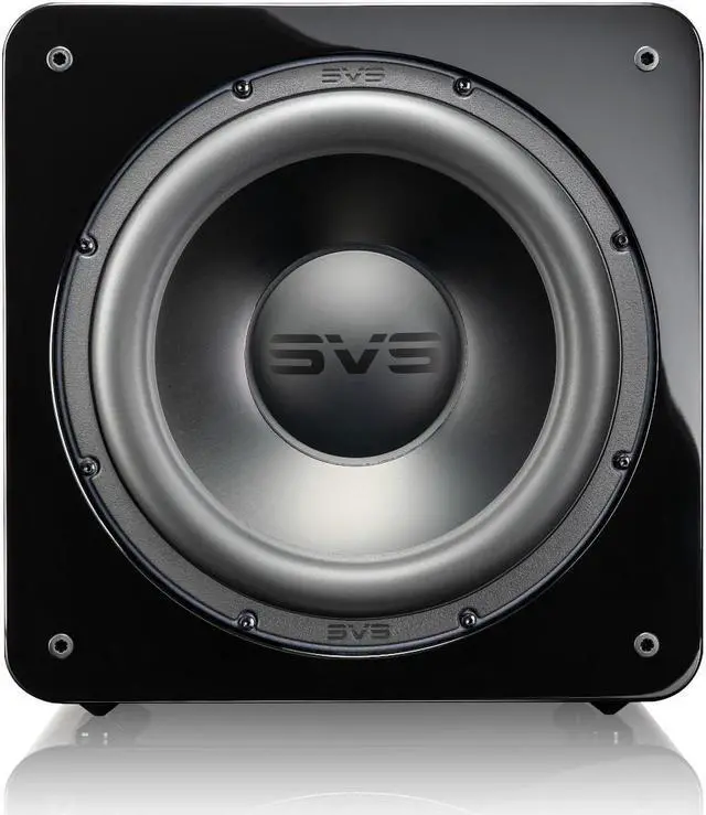 Main image of SVS SB-2000 Pro 550 Watt DSP Controlled 12" Sealed Subwoofer (Piano Black)