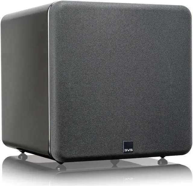 Alt view image 4 of 14 - SVS SB-2000 Pro 550 Watt DSP Controlled 12" Sealed Subwoofer (Piano Black)