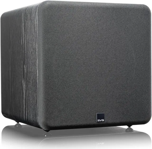 Alt view image 4 of 17 - SVS SB-2000 Pro 550 Watt DSP Controlled 12" Sealed Subwoofer (Black Ash)