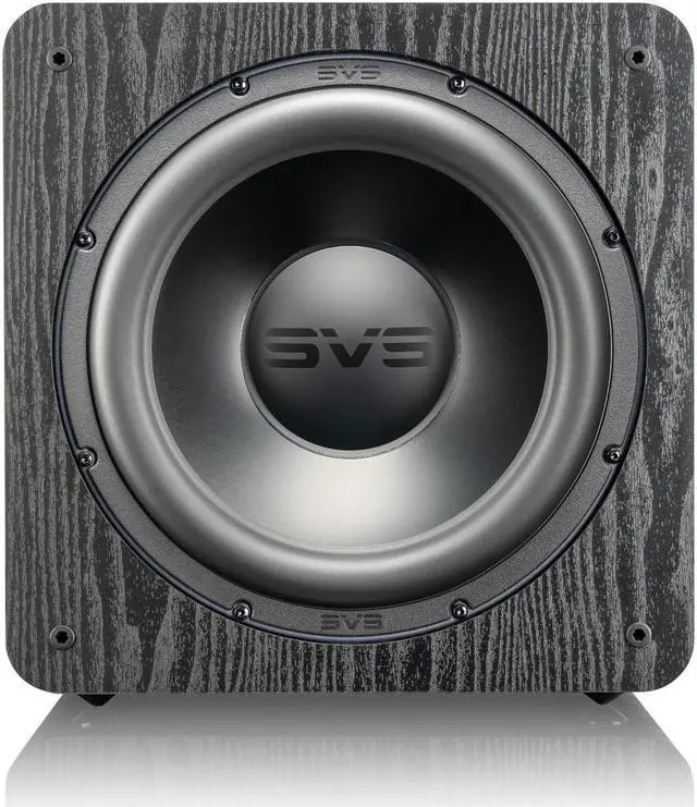 Main image of SVS SB-2000 Pro 550 Watt DSP Controlled 12" Sealed Subwoofer (Black Ash)