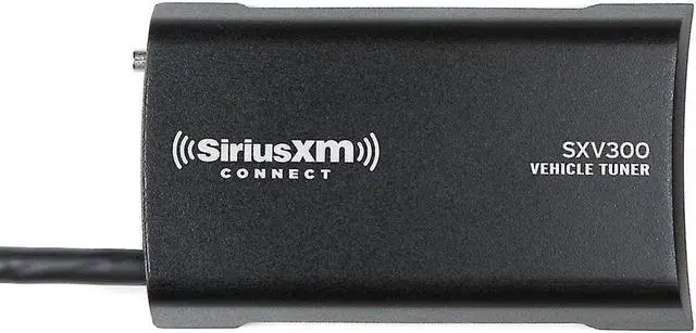 Alt view image 3 of 20 - Sirius SXV300 Connect Vehicle Tuner
