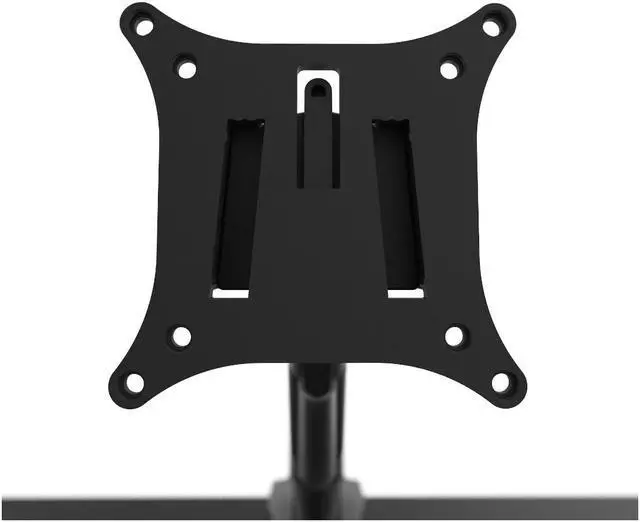 Alt view image 16 of 20 - Kanto DMS1000 Desktop Mount for 17-inch to 32-inch Displays - Black
