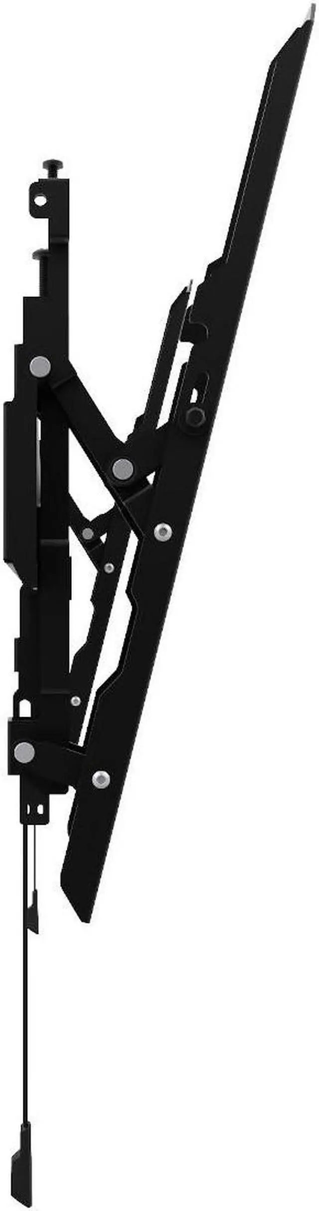 Alt view image 12 of 20 - Kanto PT300 Tilting Mount for 32-inch to 90-inch TVs - Black