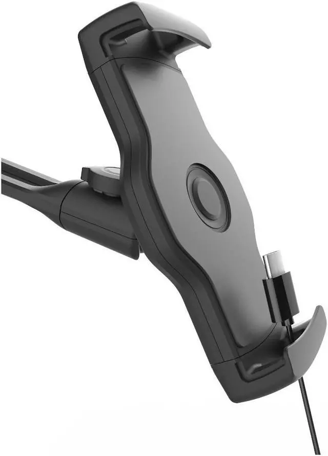 Alt view image 4 of 11 - Kanto DS150 Universal Phone and Tablet Stand with Mounting Bracket (Black)