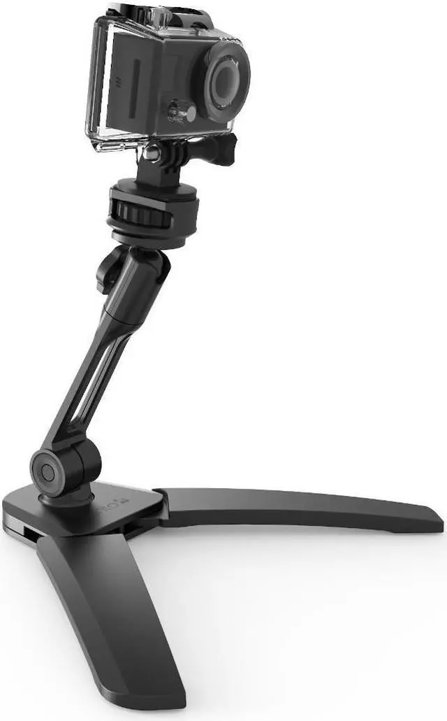 Alt view image 3 of 11 - Kanto DS150 Universal Phone and Tablet Stand with Mounting Bracket (Black)