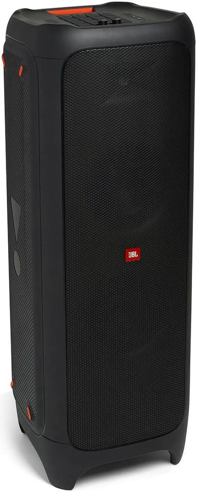 Alt view image 5 of 20 - JBL PartyBox 1000 Premium High Power Wireless Bluetooth Audio System - Black
