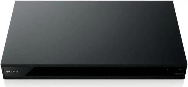 Alt view image 3 of 20 - Sony UBP-X800M2 4K UHD Blu-Ray Disc Player