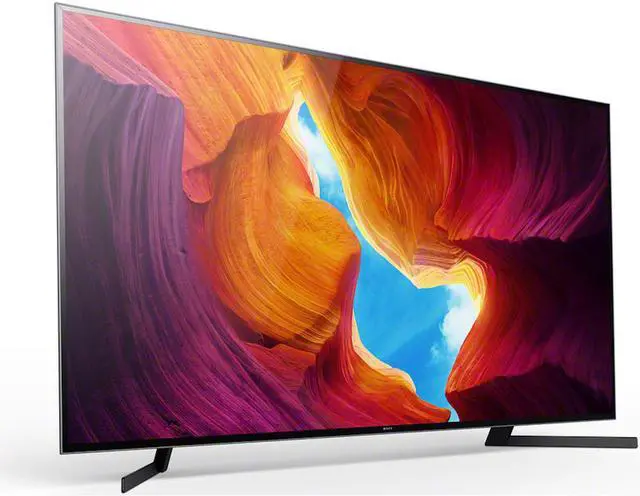 Alt view image 12 of 20 - Sony XBR-85X950H 85" BRAVIA 4K Ultra HD HDR Smart TV